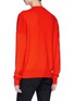 Back View - Click To Enlarge - CALVIN KLEIN 205W39NYC - Cashmere sweater