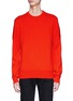 Main View - Click To Enlarge - CALVIN KLEIN 205W39NYC - Cashmere sweater