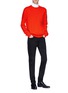 Figure View - Click To Enlarge - CALVIN KLEIN 205W39NYC - Cashmere sweater