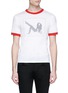 Main View - Click To Enlarge - CALVIN KLEIN 205W39NYC - Graphic print T-shirt
