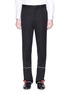 Main View - Click To Enlarge - CALVIN KLEIN 205W39NYC - Mariachi cuff wool pants