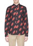 Main View - Click To Enlarge - PS PAUL SMITH - 'Ice Lolly' print shirt