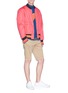 Figure View - Click To Enlarge - PS PAUL SMITH - 'Ice Lolly' intarsia Merino wool sweater