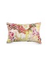 Main View - Click To Enlarge - BLACK EDITION - Breathe cushion – Wild Flower