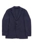 Main View - Click To Enlarge - TOMORROWLAND - Ermenegildo Zegna wool-silk soft blazer