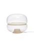 Main View - Click To Enlarge - BROKIS - Macaron medium table lamp – Transparent