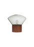 Main View - Click To Enlarge - BROKIS - Muffins mini table lamp – Smoke Grey