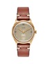 Main View - Click To Enlarge - LANE CRAWFORD VINTAGE COLLECTION - Eberhard & Co. 18k yellow gold manual winding 85088 watch
