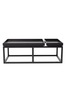 Main View - Click To Enlarge - NORR11 - Tray coffee table – Black
