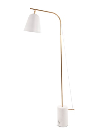 Main View - Click To Enlarge - NORR11 - Line One floor lamp – White