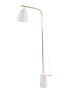 Main View - Click To Enlarge - NORR11 - Line One floor lamp – White