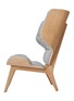Detail View - Click To Enlarge - NORR11 - Mammoth chair – Light Grey