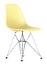 Main View - Click To Enlarge - HERMAN MILLER - Eames moulded armchair – Pale Yellow