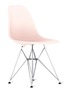 Main View - Click To Enlarge - HERMAN MILLER - Eames moulded armchair – Blush