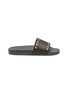 Main View - Click To Enlarge - VALENTINO GARAVANI - Rockstud slide sandals