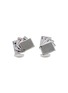 Main View - Click To Enlarge - TATEOSSIAN - Rotatable playing cards cufflinks