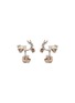 Main View - Click To Enlarge - TATEOSSIAN - Movable vespa cufflinks