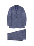 Main View - Click To Enlarge - TOMORROWLAND - Wool-silk suit