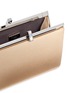 Detail View - Click To Enlarge - RODO - Satin box clutch