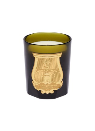 Main View - Click To Enlarge - CIRE TRUDON - Ernesto scented candle 270g – Leather and Tobacco