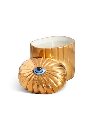 Detail View - Click To Enlarge - L'OBJET - x Lito scented candle – Gold