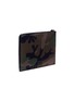 Detail View - Click To Enlarge - VALENTINO GARAVANI - Camouflage print zip pouch