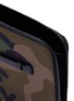 Detail View - Click To Enlarge - VALENTINO GARAVANI - Camouflage print zip pouch