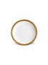 Main View - Click To Enlarge - L'OBJET - Corde dinner plate – Gold