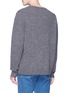 Back View - Click To Enlarge - ACNE STUDIOS - 'Nicoul' wool sweater