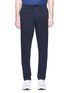 Main View - Click To Enlarge - ACNE STUDIOS - 'Ayan Satin' twill chinos