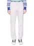 Main View - Click To Enlarge - ACNE STUDIOS - 'Brobyn' tapered leg poplin pants