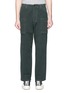 Main View - Click To Enlarge - ACNE STUDIOS - 'Anselm' canvas cargo pants