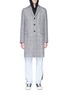 Main View - Click To Enlarge - ACNE STUDIOS - 'Mawin Prince' houndstooth coat