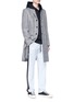 Figure View - Click To Enlarge - ACNE STUDIOS - 'Mawin Prince' houndstooth coat