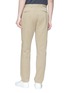 Back View - Click To Enlarge - ACNE STUDIOS - 'Ishir' twill chinos