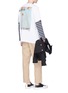 Figure View - Click To Enlarge - ACNE STUDIOS - 'Jaceye' graphic print T-shirt