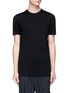 Main View - Click To Enlarge - DEVOA - Contrast stitching T-shirt