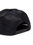 Detail View - Click To Enlarge - ACNE STUDIOS - 'Covia Face' patch baseball cap