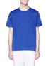Main View - Click To Enlarge - ACNE STUDIOS - Face patch T-shirt