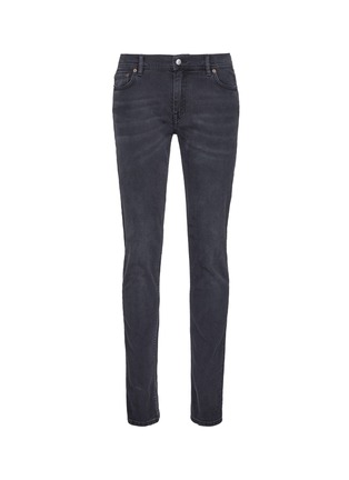 Main View - Click To Enlarge - ACNE STUDIOS - 'North' slim fit jeans