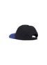 Figure View - Click To Enlarge - ACNE STUDIOS - 'Carliy Face' patch baseball cap