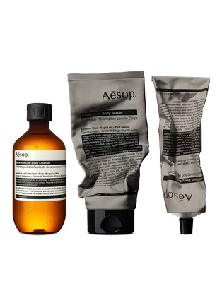 Main View - Click To Enlarge - AESOP - Perception gift set