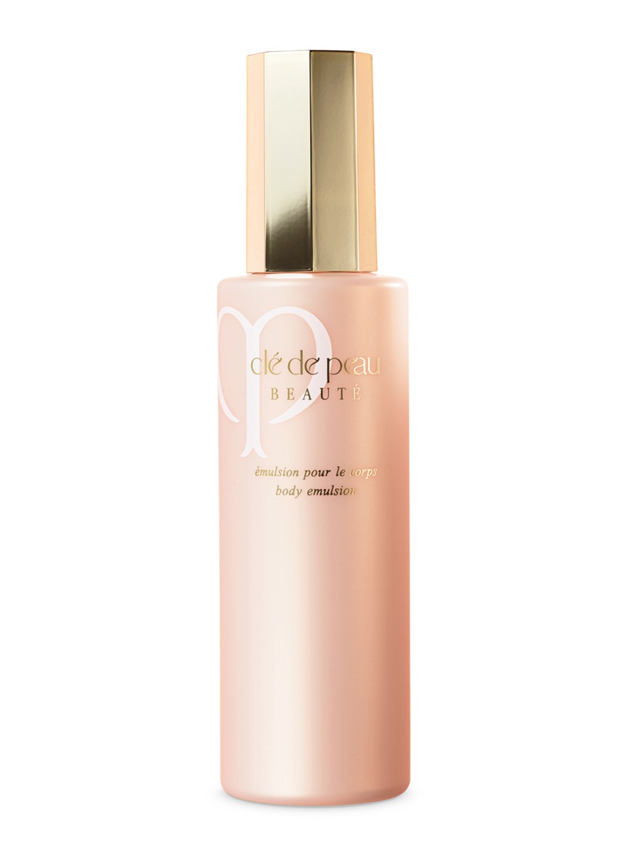 clé de peau ボディーエマルジョン 200ml CLÉ DE PEAU BEAUTÉ | Body Emulsion 200ml | Beauty | Lane