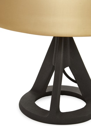 Detail View - Click To Enlarge - TOM DIXON - Base brass table lamp