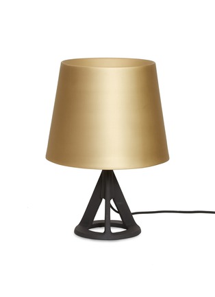Main View - Click To Enlarge - TOM DIXON - Base brass table lamp