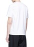 Back View - Click To Enlarge - MARNI - Graphic print T-shirt