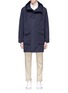 Main View - Click To Enlarge - MONCLER - 'Guiers' hooded parka