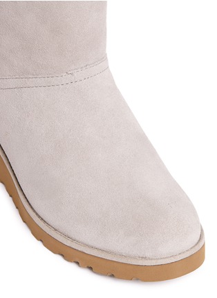 Detail View - Click To Enlarge - UGG - 'Drew Sunshine' boots