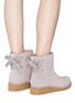 Front View - Click To Enlarge - UGG - 'Drew Sunshine' boots