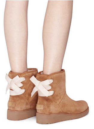 Front View - Click To Enlarge - UGG - 'Drew Sunshine' boots